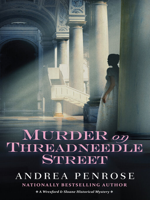 Murder on Threadneedle Street - Merrimack Valley Library Consortium ...