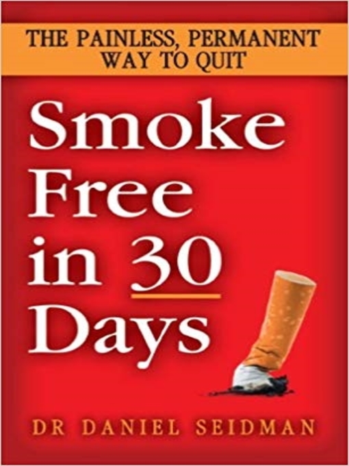 Smoke Free in 30 Days - NLB