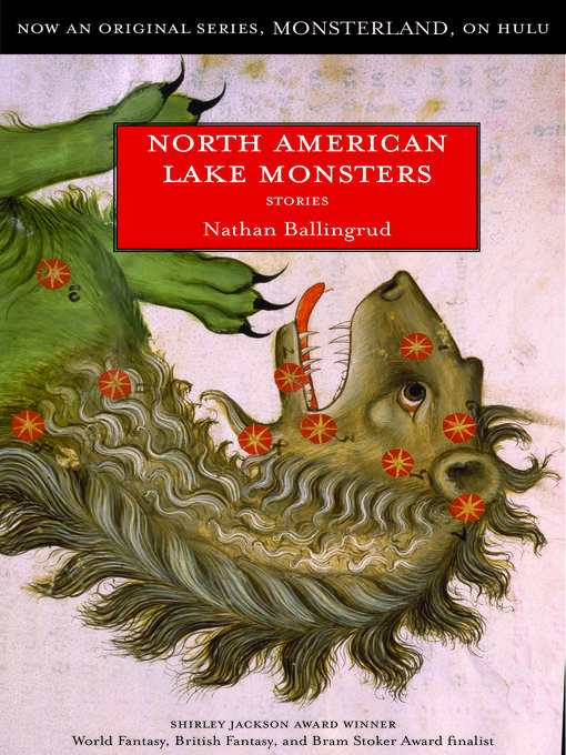 North American Lake Monsters - Maryland's Digital Library - OverDrive