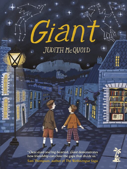 Kids - Giant - CLEVNET - OverDrive