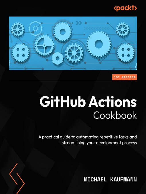 GitHub Actions Cookbook - NLB - OverDrive