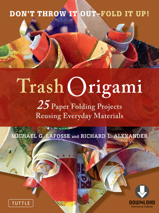 LaFosse & Alexander's Origami Flowers Ebook eBook by Michael G. LaFosse -  EPUB Book