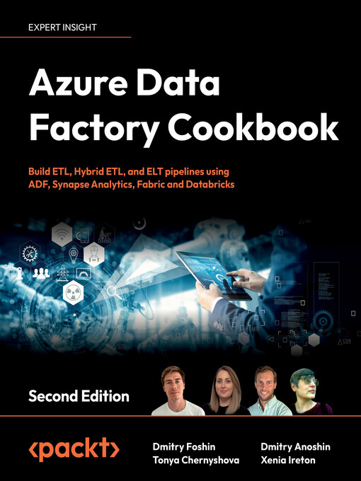 Azure Data Factory Cookbook - NLB - OverDrive
