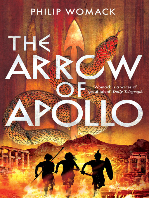 The Arrow of Apollo - National Library Board Singapore - OverDrive