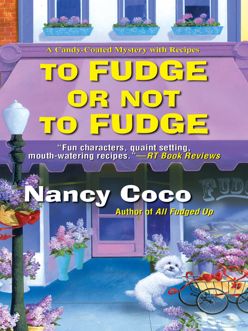 To Fudge Or Not To Fudge - St. Louis County Library - Overdrive