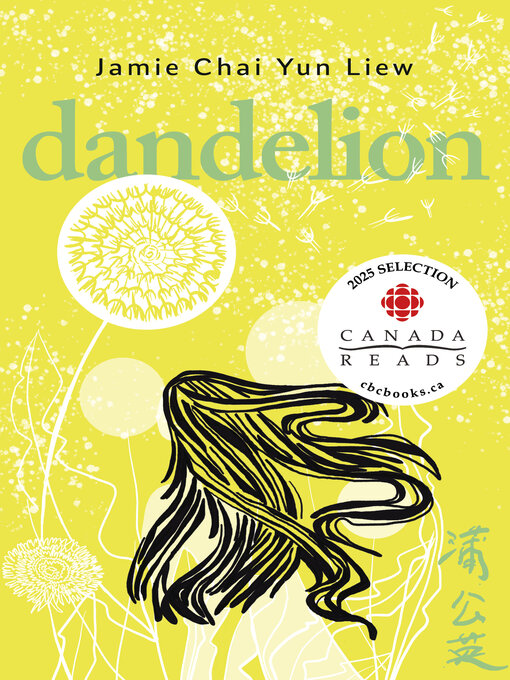 Dandelion book cover