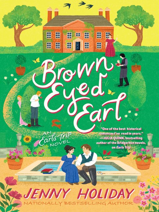 Brown-Eyed Earl - Timberland Regional Library - OverDrive