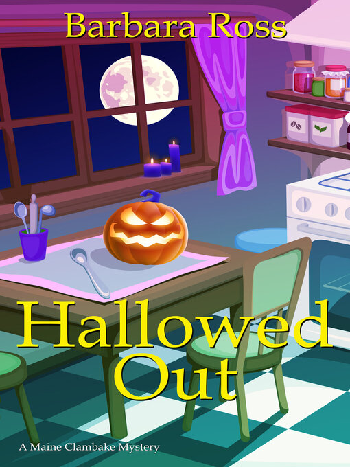 Hallowed Out - Washoe County Library System - OverDrive