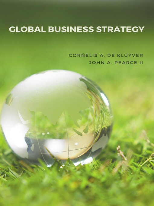 Global Business Strategy - NLB - OverDrive