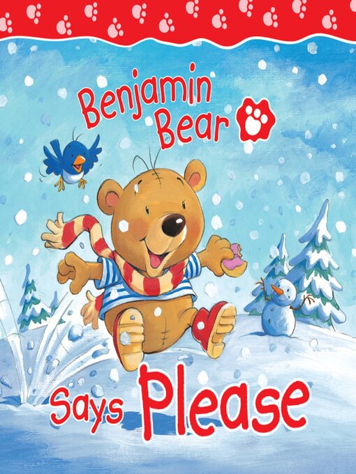 Lexile - Benjamin Bear Says Please - Busan English Library - OverDrive Busan English Library