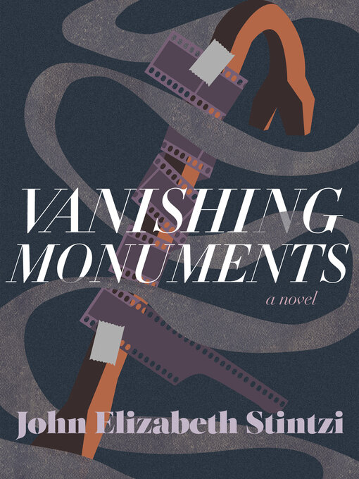 Vanishing Monuments book cover