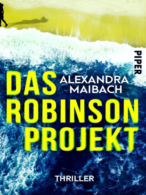 Das Robinson-Projekt buchcover