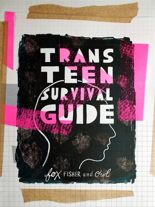 UBC Press  Trans Pride - A Coloring Book, By Fox Fisher