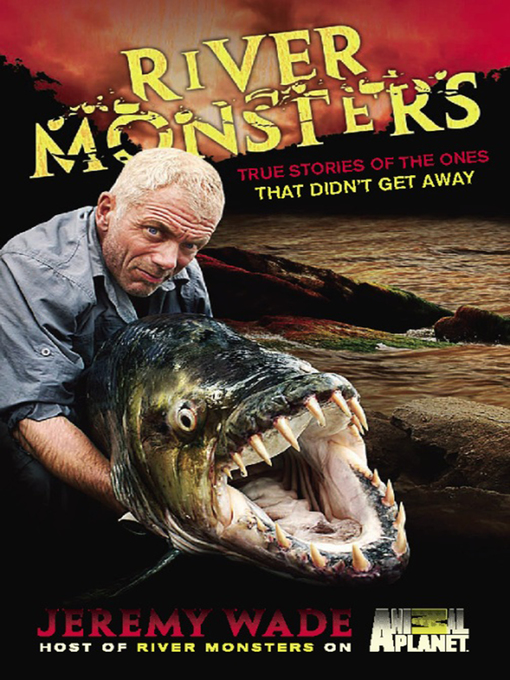 Romance - River Monsters - Wisconsin Public Library Consortium - OverDrive