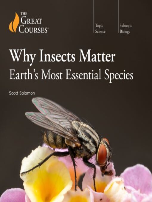 Libby - Why Insects Matter