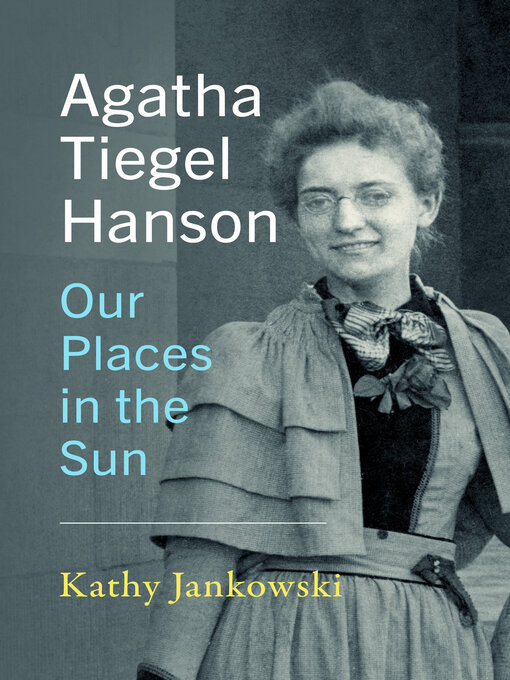 Book cover, "Our Places in the Sun" by Kathy Jankowski