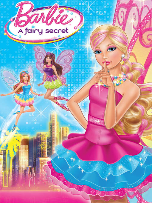 A Fairy Secret - NC Kids Digital Library - OverDrive