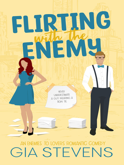 Flirting with the Enemy - Roanoke Valley Libraries - OverDrive