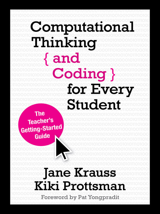 Computational Thinking and Coding for Every Student - National 