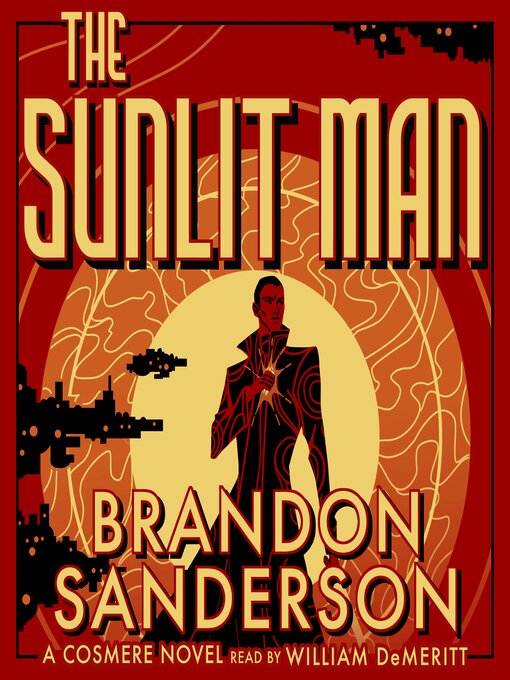The Sunlit Man: A Cosmere Novel (Secret Projects Book 4) (English