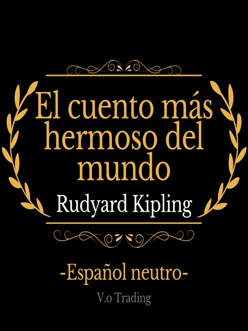 El Libro de la Selva by Rudyard Kipling - Audiobook 