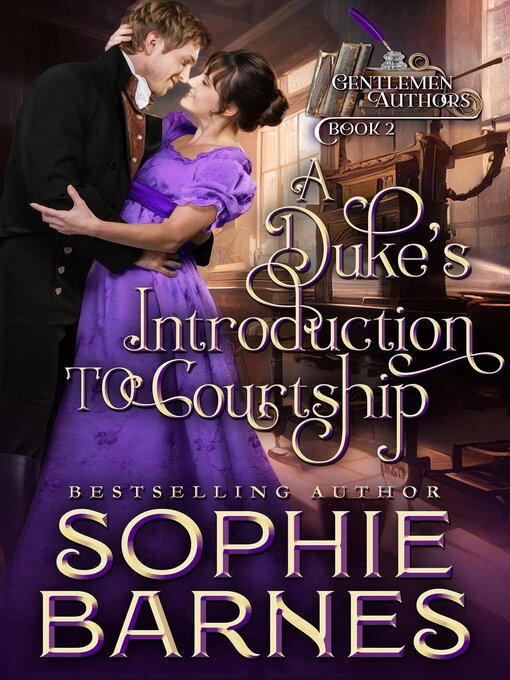 A Duke's Introduction to Courtship - Los Angeles Public Library - OverDrive