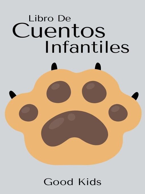 Español - Cuentos infantiles en español ilustrados - Oregon Digital Library  Consortium - OverDrive