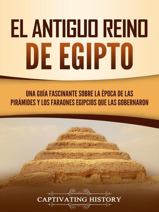 El Antiguo Egipto para niños - Oregon Digital Library Consortium - OverDrive