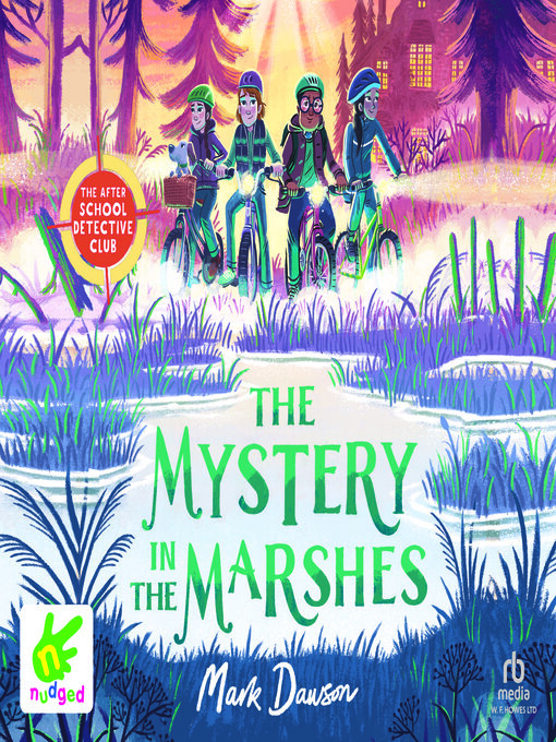 Libby - The Mystery in the Marshes