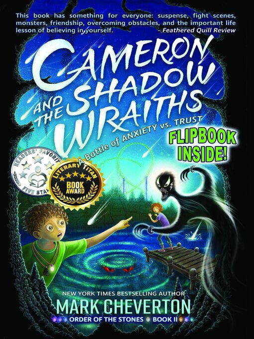 Cameron and the Shadow-wraiths - Beehive Library Consortium - OverDrive