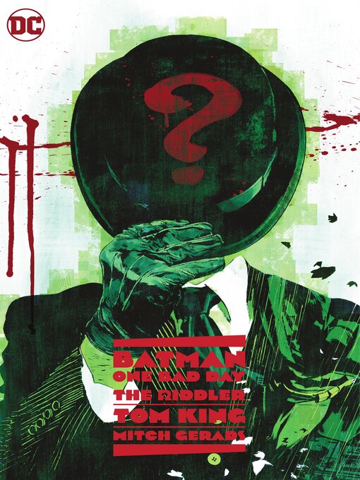 Libby - Batman - One Bad Day: The Riddler