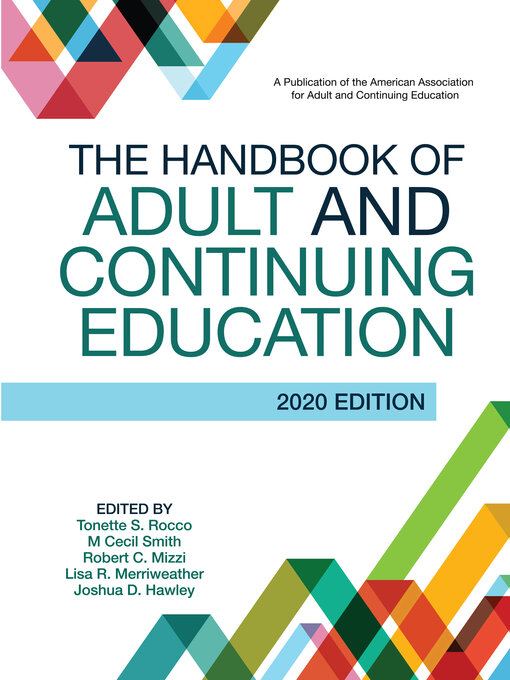 American Association For Adult and Continuing Education