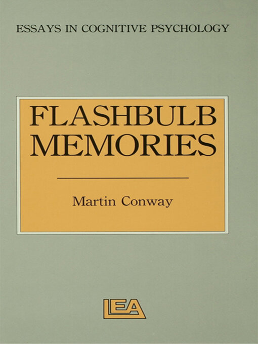 What Are Flashbulb Memories?