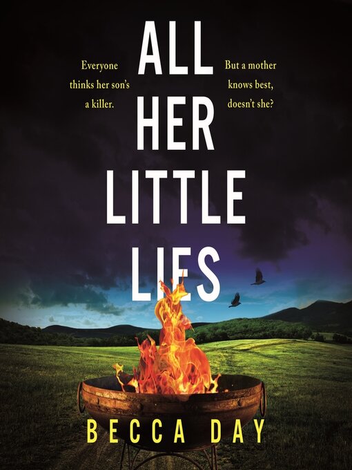 All Her Little Lies - CLEVNET - OverDrive