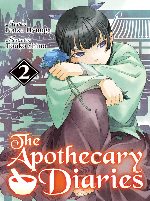 The Apothecary Diaries 01 (Manga) eBook by Natsu Hyuuga - EPUB