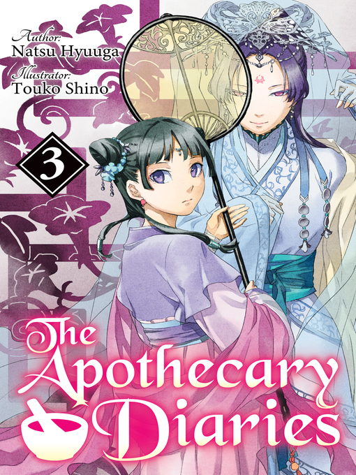 The Apothecary Diaries 01 (Manga) eBook by Natsu Hyuuga - EPUB