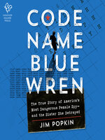 Code Name Blue Wren - Audiobook