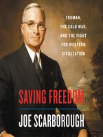 Saving Freedom - Audiobook