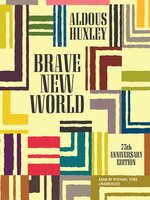 Brave New World - Audiobook