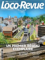Revue Ferroviaire Loco Revue N°698 - Thème BB MTE 25249 Mistral 69 Y 8000