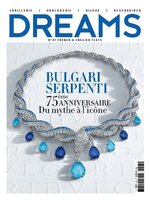 Lot De 6 Magazines DREAMS Joaillerie Bijouterie Horlogerie – Années 2007/2008