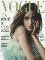 Vogue Australia - June 2018, PDF, Vogue (Magazine)