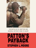 Patton's Payback - Audiobook