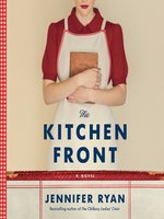 The Kitchen Front - Audiobook