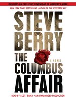 The Columbus Affair - Audiobook