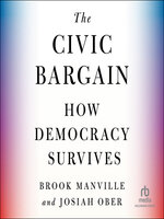 The Civic Bargain - Audiobook