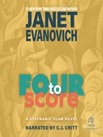 Four to Score - Audiobook