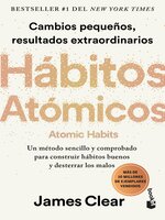 Hábitos atómicos (Latino neutro) eBook by James Clear - EPUB Book