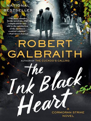 Troubled Blood Audiobook by Robert Galbraith — Listen Now