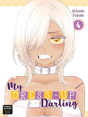 My Dress-Up Darling, Volume 4 - Boston Public Library - OverDrive